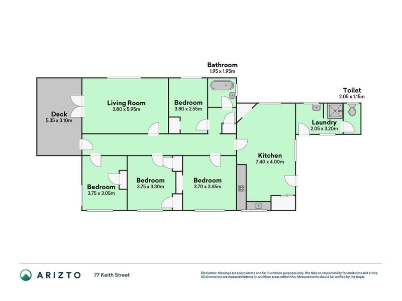 77 Keith Street, Whanganui, Whanganui - Carousel 18