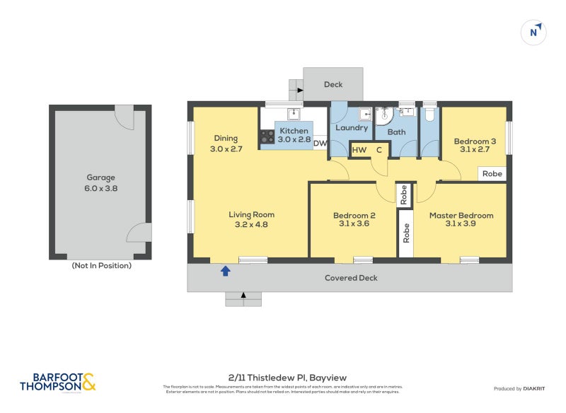 2/11 Thistledew place, Bayview, Auckland - Carousel 22