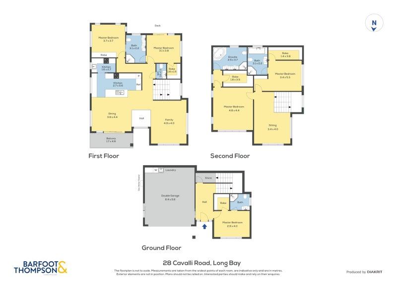 28 Cavalli Road, Long Bay, Auckland - Carousel 42
