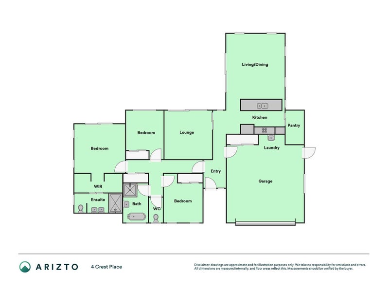 4 Crest Place, Rolleston, Rolleston - Carousel 26