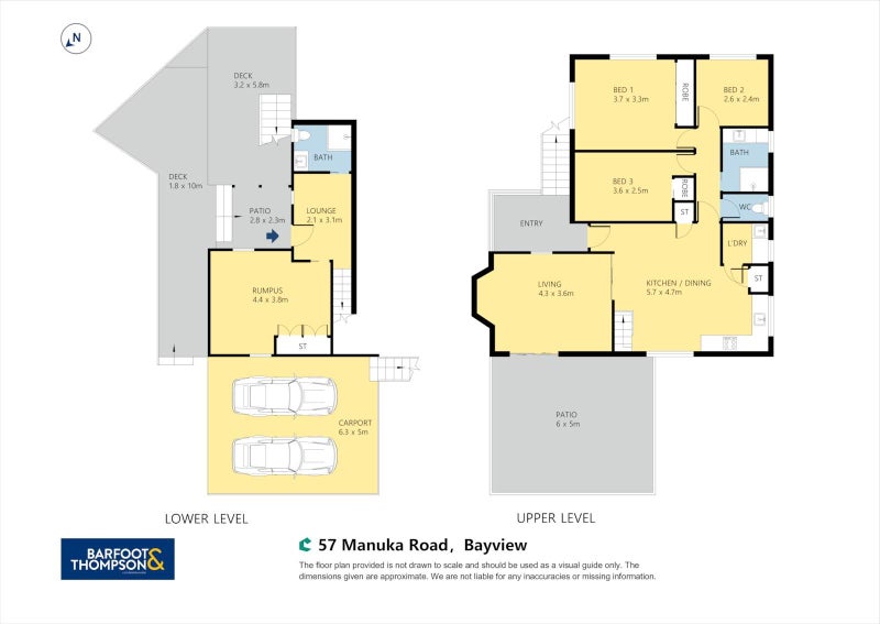 57 Manuka Road, Bayview, Auckland - Carousel 24