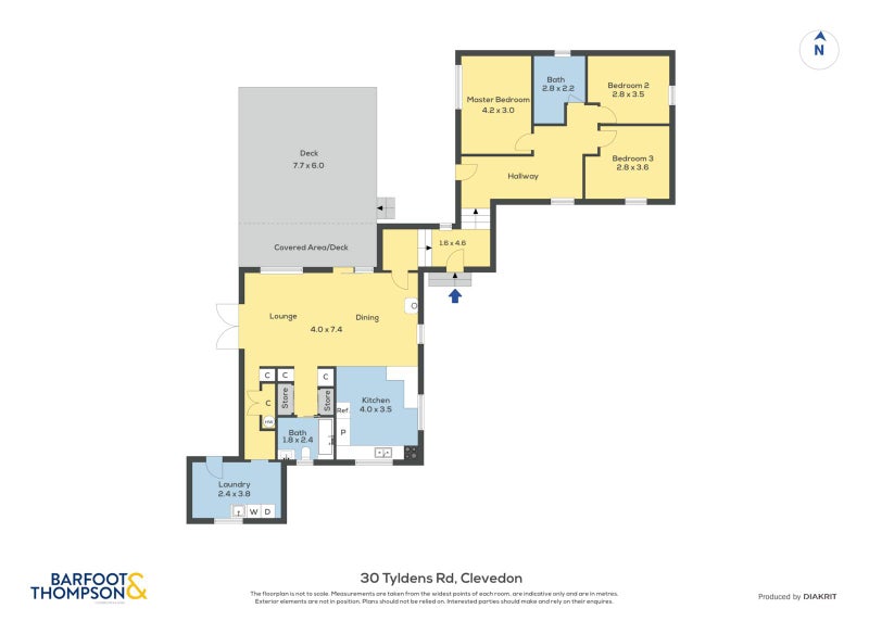 30 Tyldens Road, Clevedon - Carousel 48