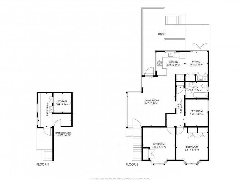 57 Rodrigo Road, Kilbirnie, Wellington - Carousel 17
