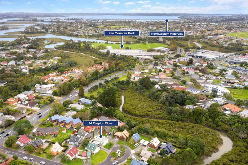 14 Caspian Close, New Lynn, Auckland - Carousel 17