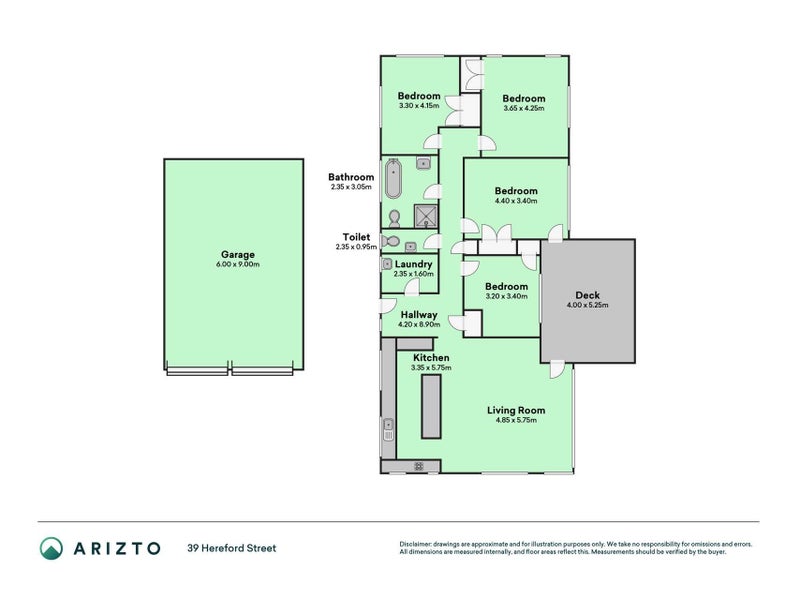 39 Hereford Street, Springvale, Whanganui - Carousel 22