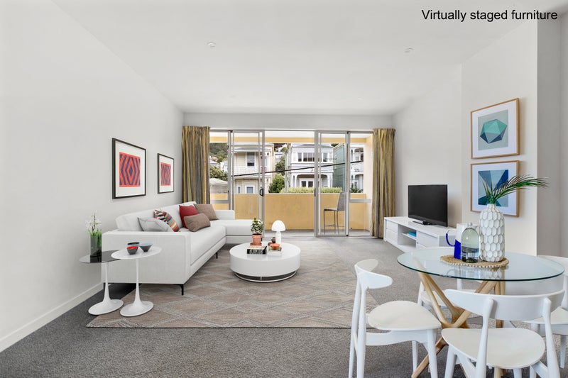 193 Tasman Street, Mount Cook, Wellington - Carousel 1