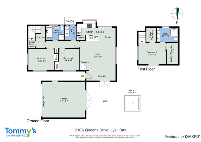 210A Queens Drive, Lyall Bay, Wellington - Carousel 15