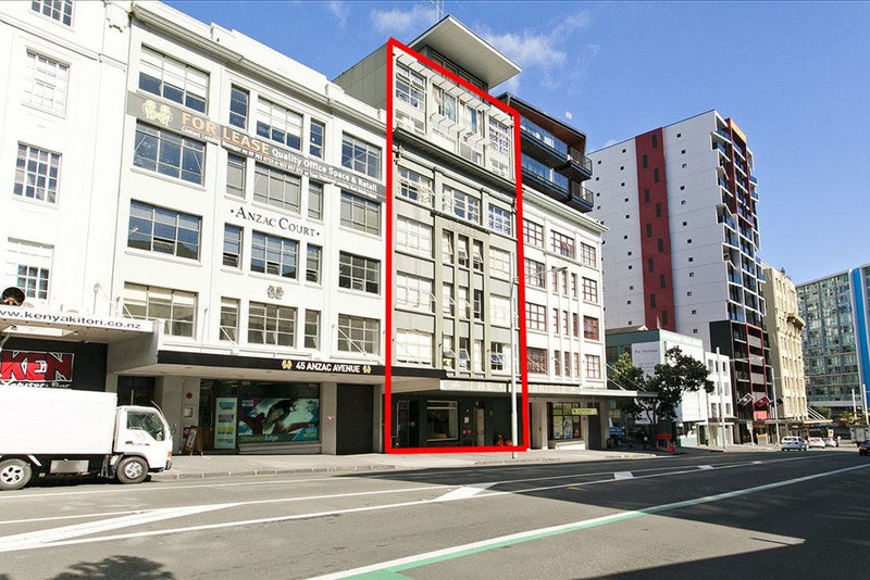 506/43 Anzac Avenue, Auckland Central, Auckland - Carousel 1