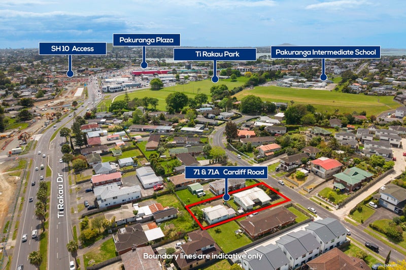 71 Cardiff Road, Pakuranga, Auckland - Carousel 1