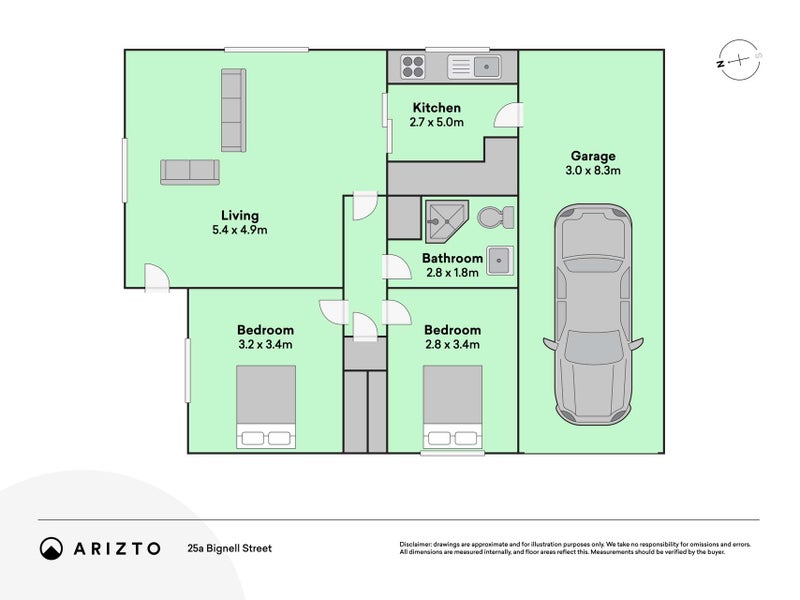 25A Bignell Street, Gonville, Whanganui - Carousel 15