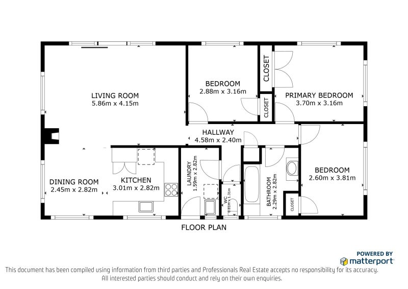 10B Brierley Place, Marfell, New Plymouth - Carousel 26