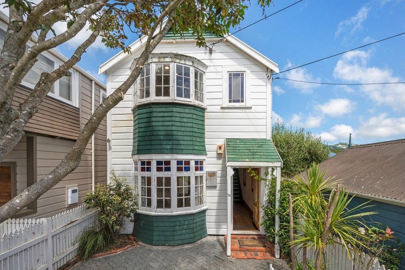 74 Ellice Street, Mount Victoria, Wellington - Carousel 2