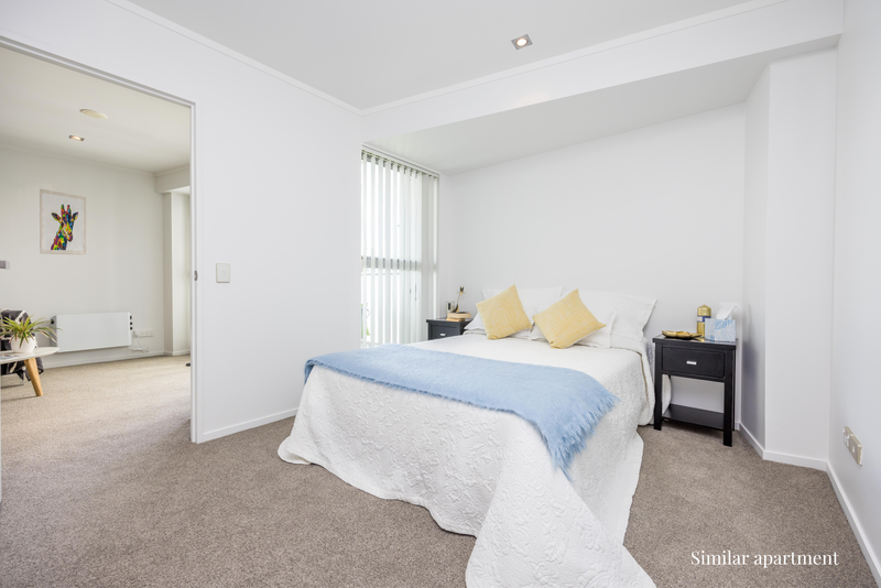 606/207 Federal Street, Auckland Central, Auckland - Carousel 2