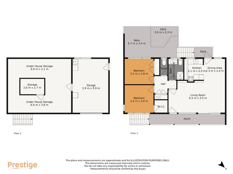 2/63 Ocean View Road, Hillcrest, Auckland - Carousel 23