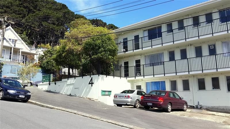 4/4 Derby Street, Mount Victoria, Wellington - Carousel 1