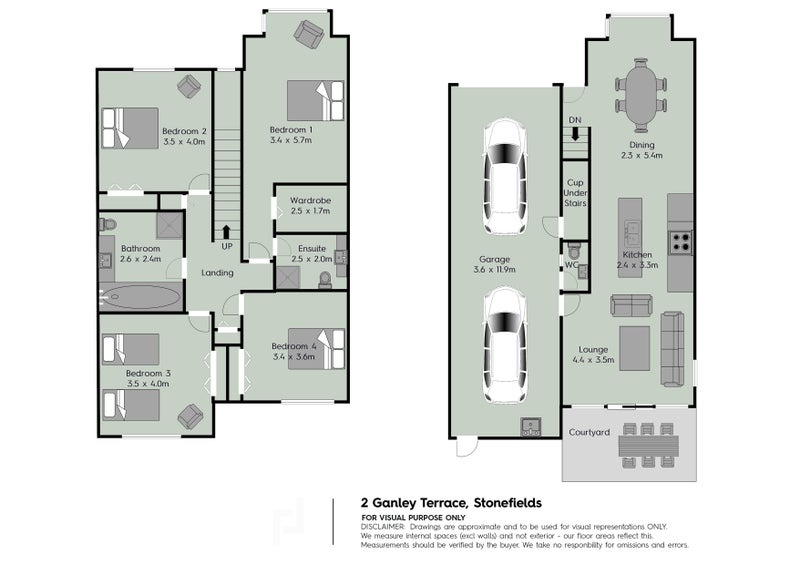 2 Ganley Terrace, Stonefields, Auckland - Carousel 21