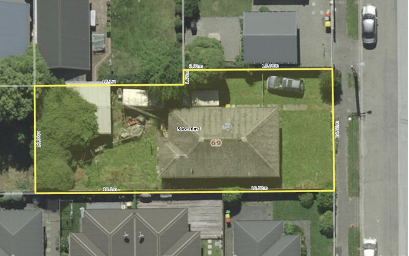 69 Cleveland Street, Edgeware, Christchurch - Carousel 1