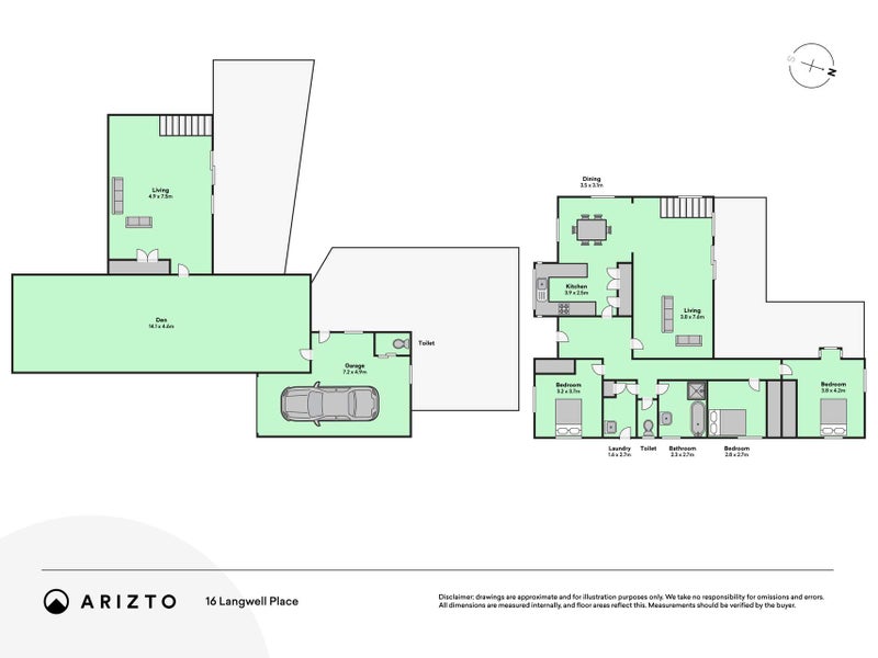 16 Langwell Place, Papakowhai, Porirua - Carousel 18