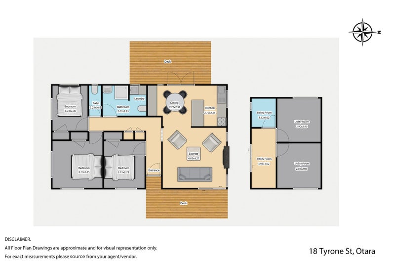 18 Tyrone Street, Otara, Auckland - Carousel 30