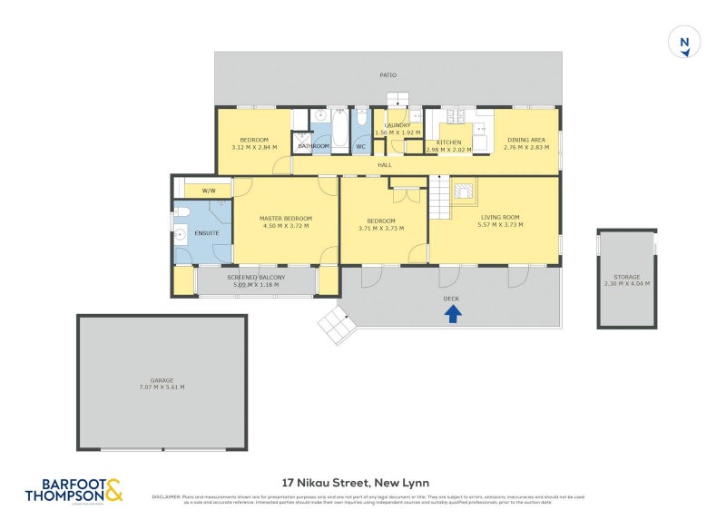 17 Nikau Street, New Lynn, Auckland - Carousel 17