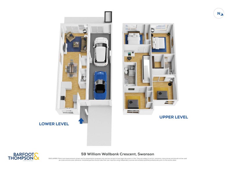 59 William Wallbank Crescent, Swanson, Auckland - Carousel 22