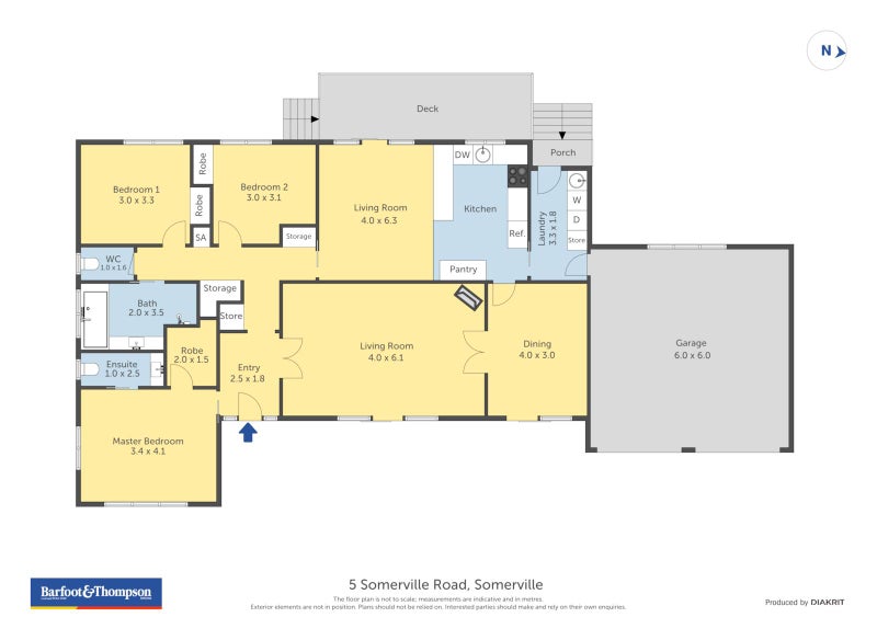 5 Somerville Road, Shelly Park, Auckland - Carousel 17