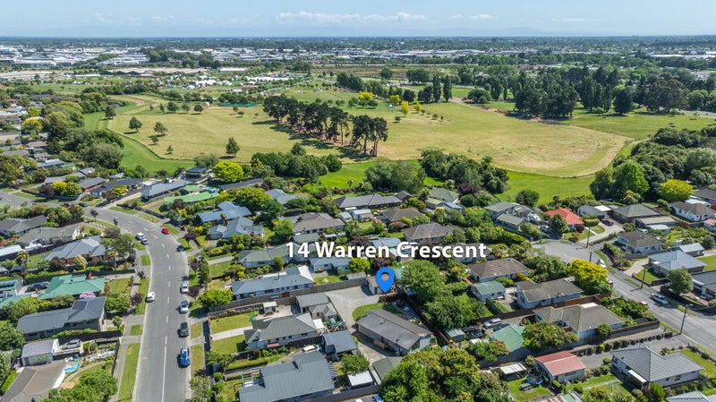 14 Warren Crescent, Hillmorton, Christchurch - Carousel 17