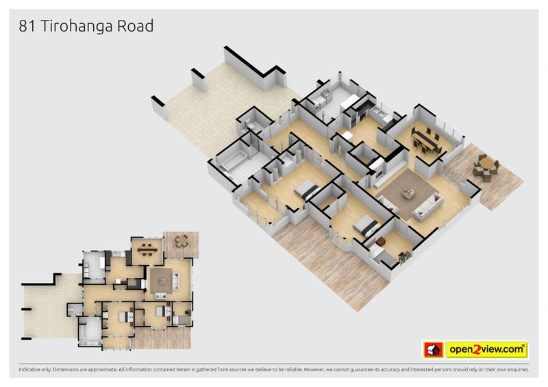 81 Tirohanga Road, Tirohanga, Lower Hutt - Carousel 25