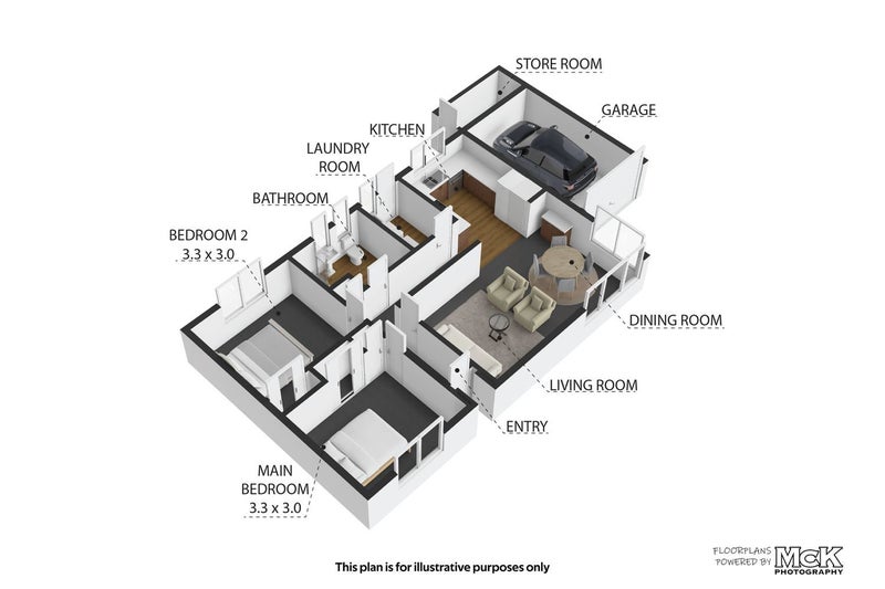 47B Barrett Street, Westown, New Plymouth - Carousel 14