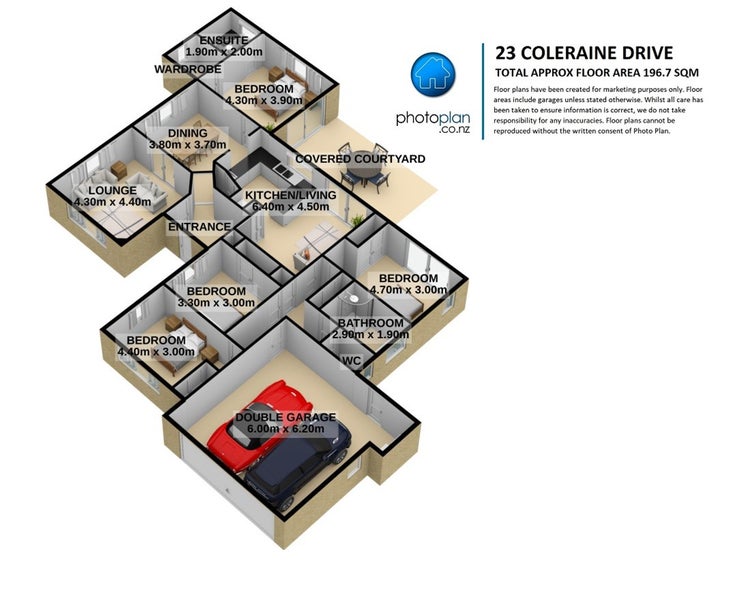 23 Coleraine Drive, Rototuna, Hamilton - Carousel 26