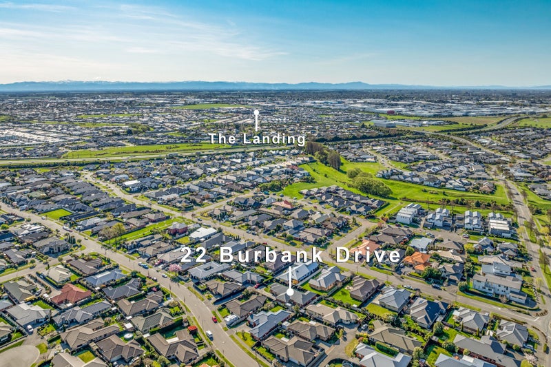 22 Burbank Drive, Aidanfield, Christchurch - Carousel 31