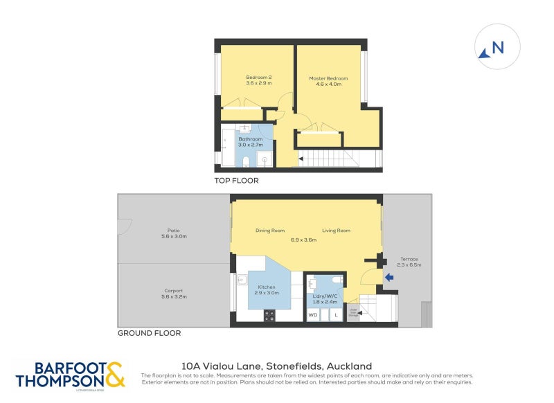 10A Vialou Lane, Stonefields, Auckland - Carousel 23