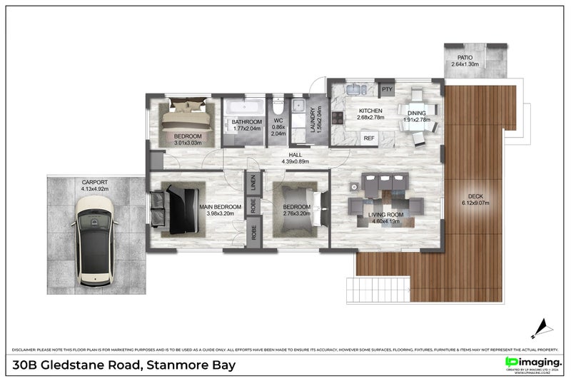 30B Gledstane Road, Stanmore Bay, Whangaparaoa - Carousel 17