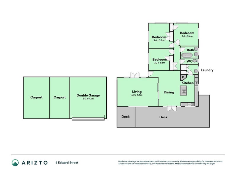 6 Edward Street, Western Heights, Rotorua - Carousel 25