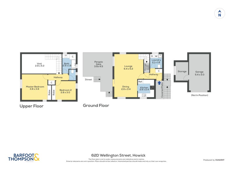 62D Wellington Street, Howick, Auckland - Carousel 14