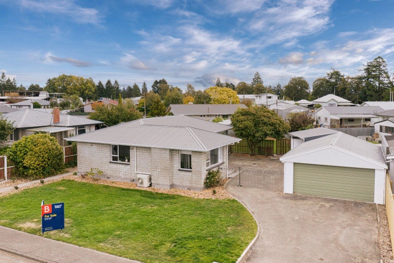 124 George Street, Tinwald, Ashburton - Carousel 1
