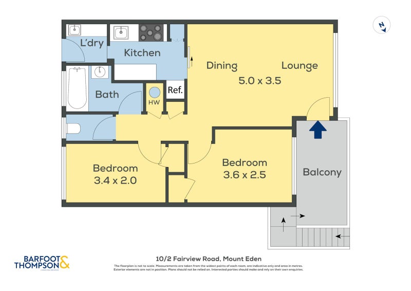 10/2 Fairview Road, Mount Eden, Auckland - Carousel 13