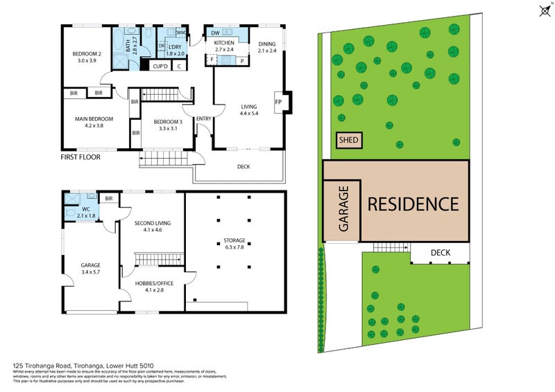 125 Tirohanga Road, Tirohanga, Lower Hutt - Carousel 28