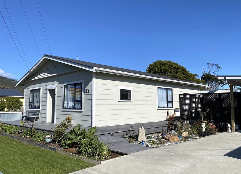 94 Ward Street, Cobden, Greymouth - Carousel 1