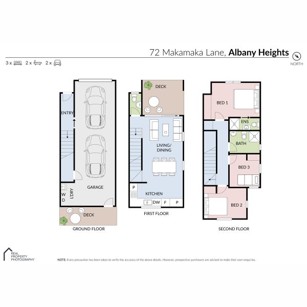 72 Makamaka Lane, Albany Heights, Auckland - Carousel 17