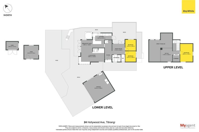 24 Hollywood Avenue, Titirangi, Auckland - Carousel 35