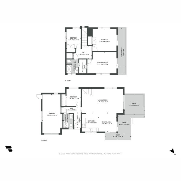 1/42 Kiwi Esplanade, Māngere Bridge, Auckland - Carousel 18