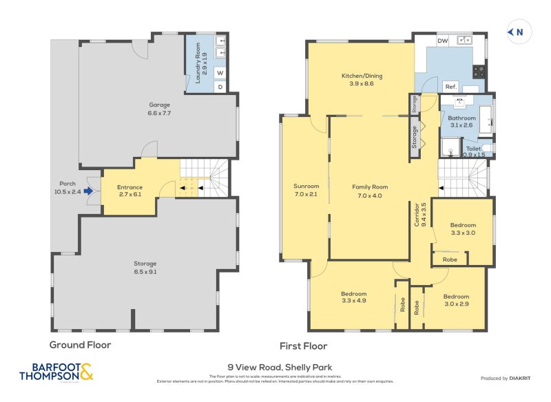 9 View Road, Shelly Park, Auckland - Carousel 19