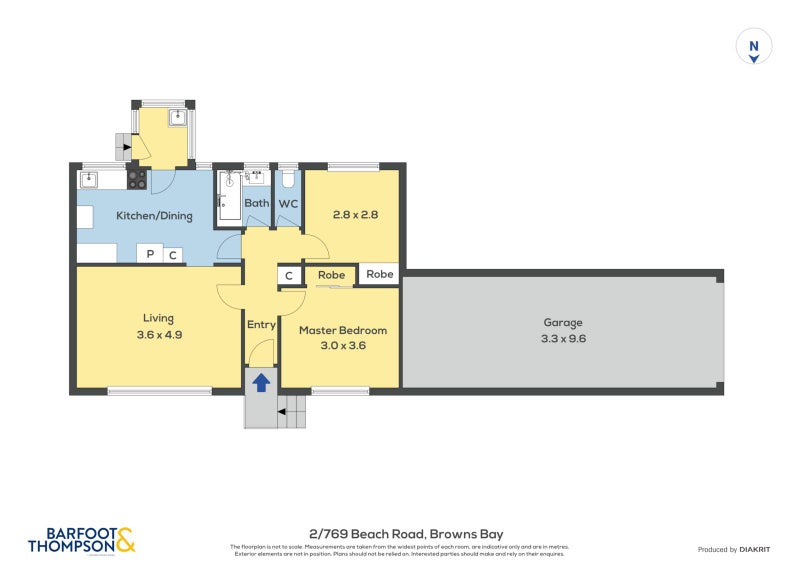 2/769 Beach Road, Browns Bay, Auckland - Carousel 19