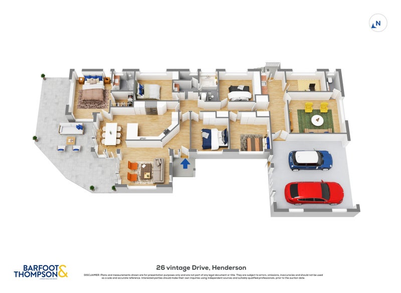 26 Vintage Drive, Henderson, Auckland - Carousel 8