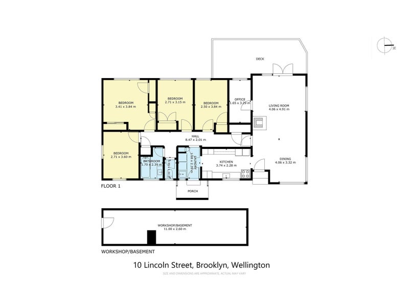 10 Lincoln Street, Brooklyn, Wellington - Carousel 23