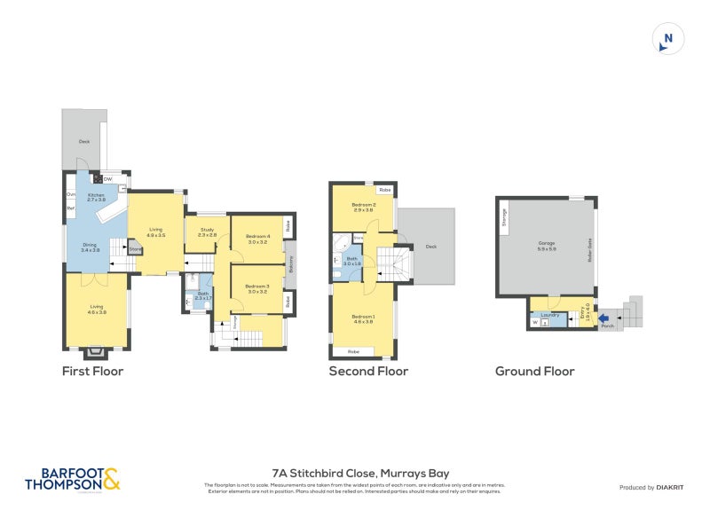 7A Stitchbird Close, Murrays Bay, Auckland - Carousel 26