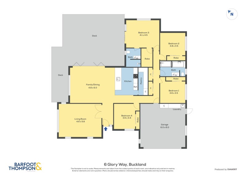 6 Glory Way, Buckland, Pukekohe - Carousel 29