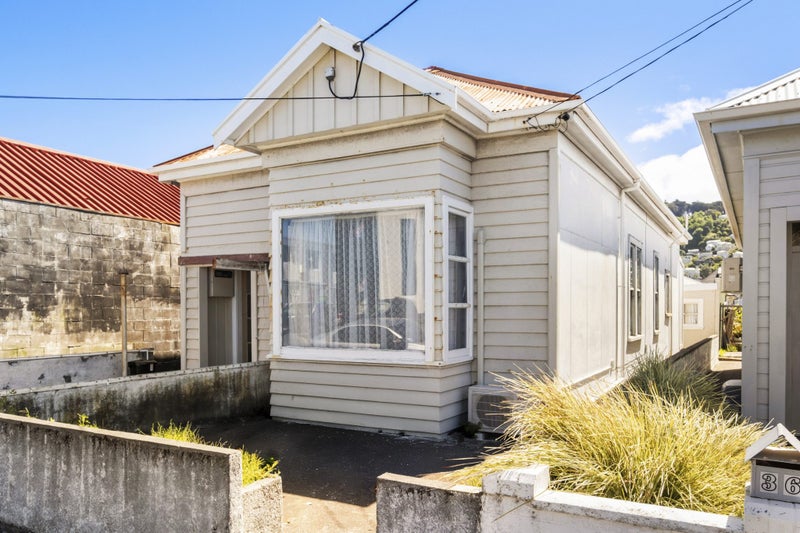 38 Yule Street, Kilbirnie, Wellington - Carousel 1