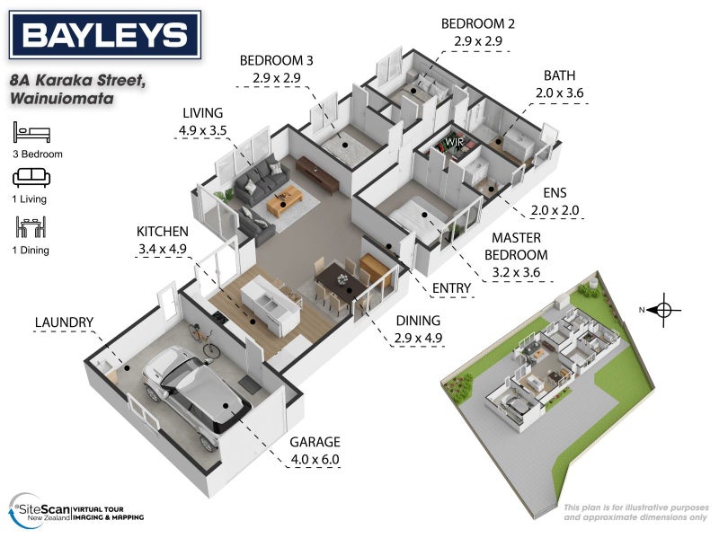 8A Karaka Street, Wainuiomata, Lower Hutt - Carousel 24